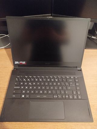 MSI GS66 Stealth - Portátil