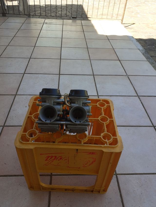 2 carburatori Yamaha