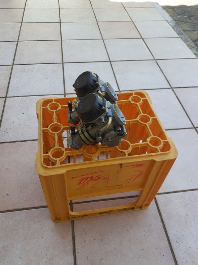 2 carburatori Yamaha