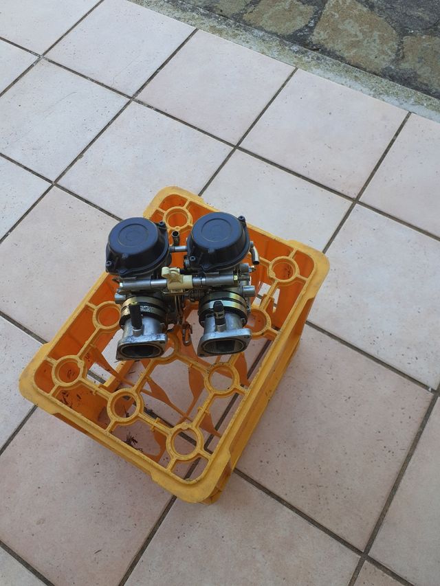 2 carburatori Yamaha