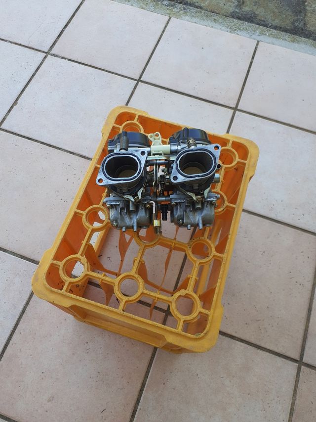 2 carburatori Yamaha