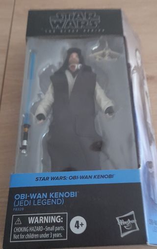 Figura Obi-Wan Kenobi (Jedi Legend)