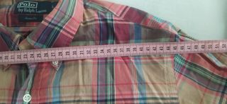 Camisa Ralph Lauren custom fit L