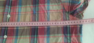 Camisa Ralph Lauren custom fit L