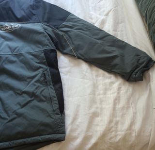 Giubbotto invernale uomo Kariban Winner Plus XXL
