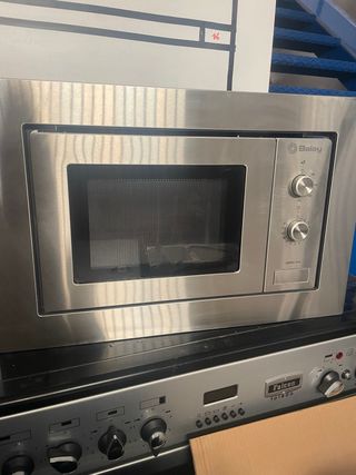 Microondas Balay 20MWK4010B