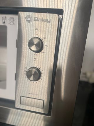 Microondas Balay 20MWK4010B
