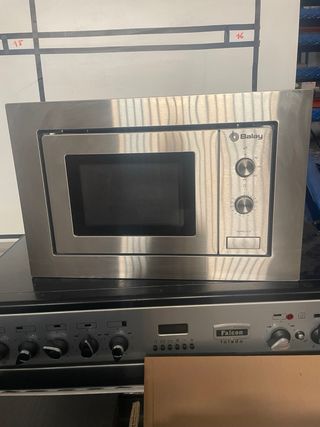 Microondas Balay 20MWK4010B