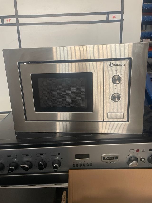 Microondas Balay 20MWK4010B