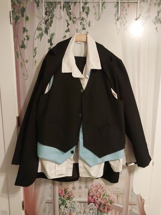 Traje niño talla
 12/13/14 