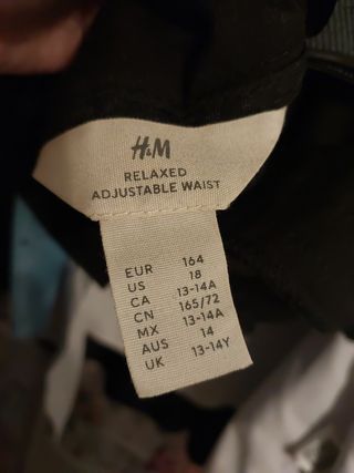 Traje niño talla
 12/13/14 