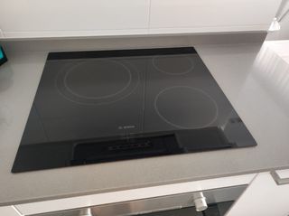 Vitrocerámica Bosch 3 fuegos