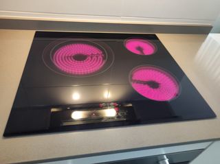 Vitrocerámica Bosch 3 fuegos