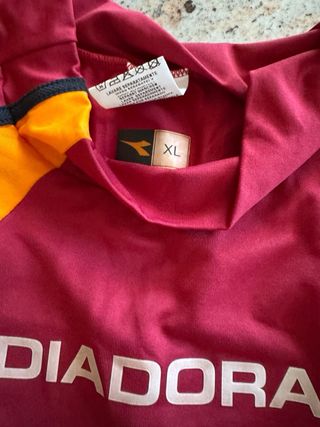 Maglia AS Roma Totti - Serie A