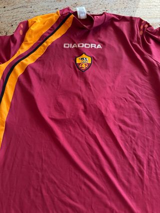 Maglia AS Roma Totti - Serie A