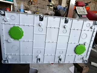 Cuadro eléctrico piscina 