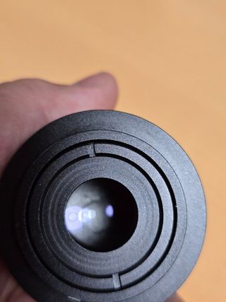 Adaptador video C para cámara