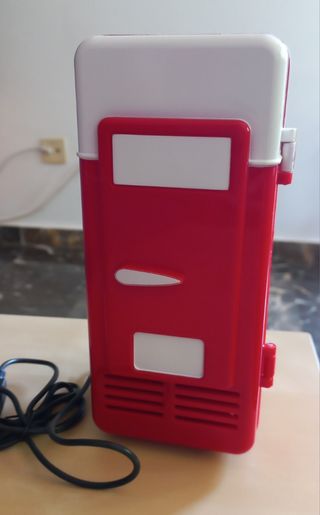 Mini nevera USB - Enfriador portátil