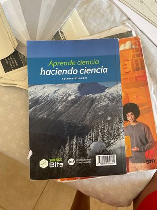 Física y química 3 ESO
