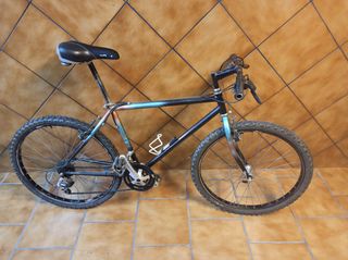 Bicicleta montaña vintage
Orbea cervino