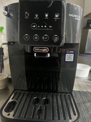 Cafetera DeLonghi Magnifica Start