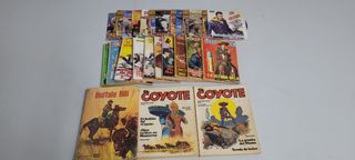 Colección Oeste: 20 tebeos + DVD