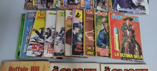Colección Oeste: 20 tebeos + DVD