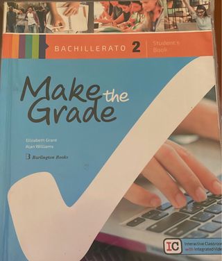 MAKE THE GRADE 2ºNB ST 19