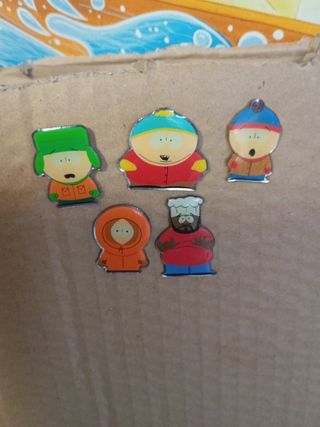 Pins South Park - 5 Pines