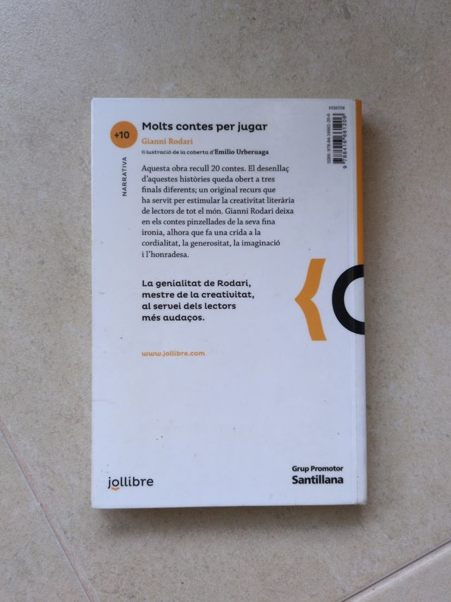 Molts cotes per jugar