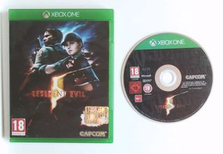 Resident Evil 5 multilingua per Xbox One/ Series X