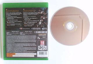 Resident Evil 5 multilingua per Xbox One/ Series X