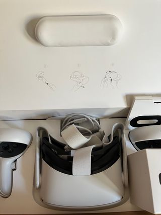 Meta Oculus Quest 2 (256 GB)