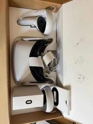 Meta Oculus Quest 2 (256 GB)