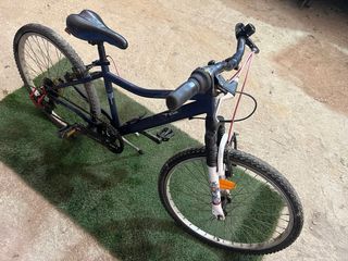bicicleta btwin street niño 24 pulgadas
