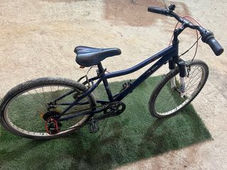 bicicleta btwin street niño 24 pulgadas