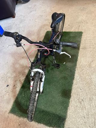 bicicleta btwin street niño 24 pulgadas