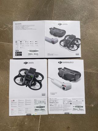 DJI Avata ProView Combo + Kit