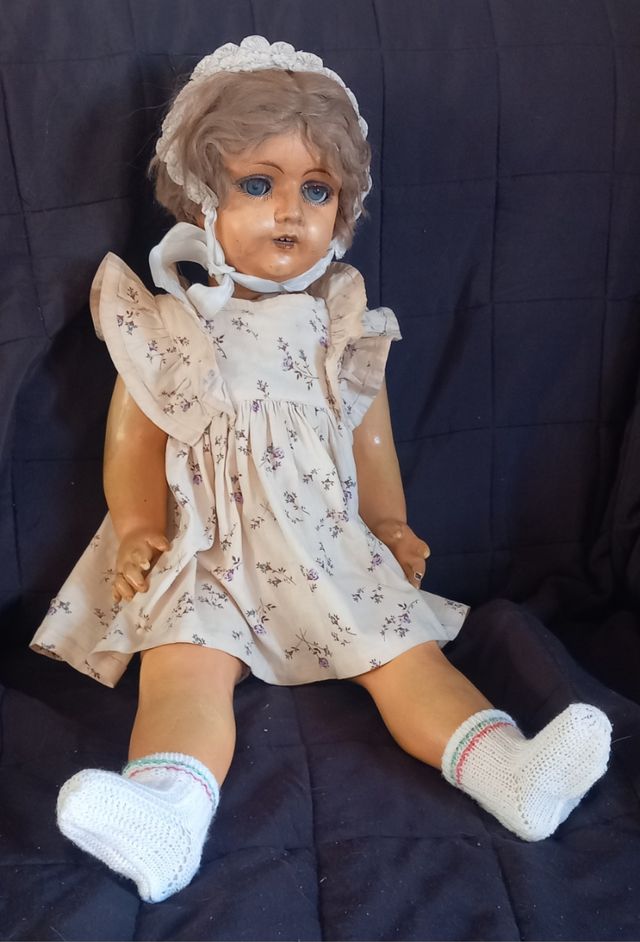 Muñeca antigua