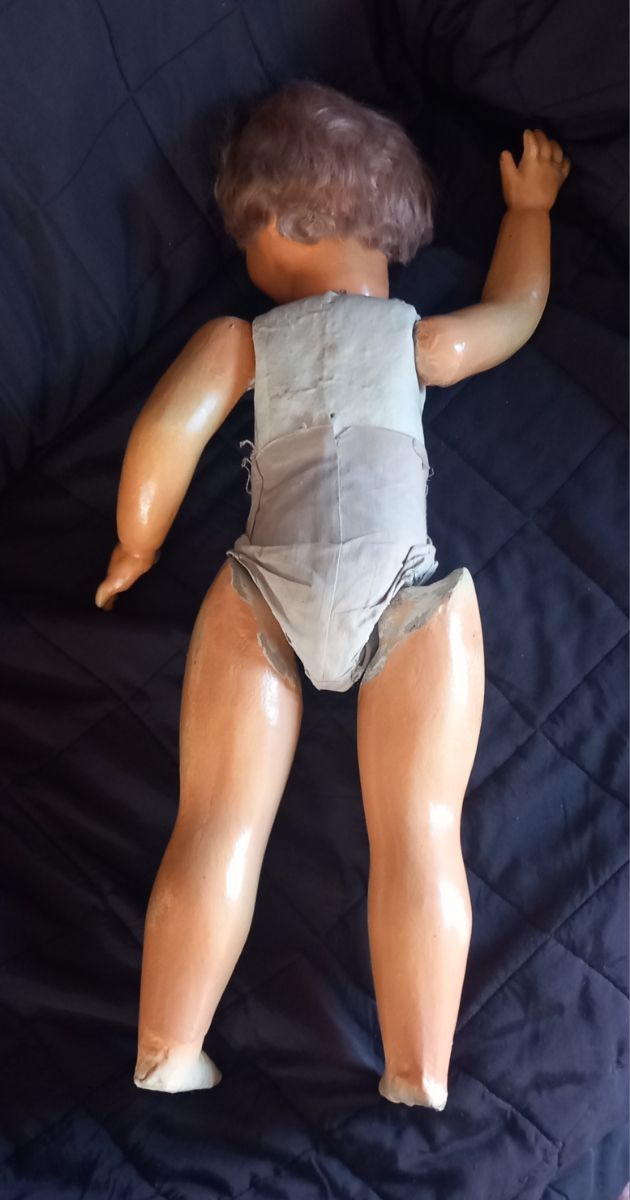 Muñeca antigua
