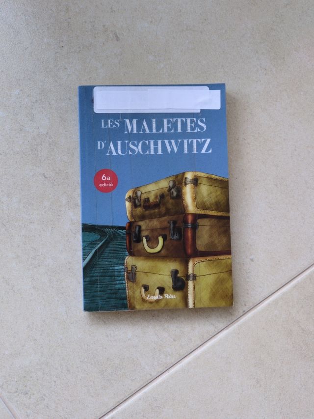 Les maletes d'Auschwitz
