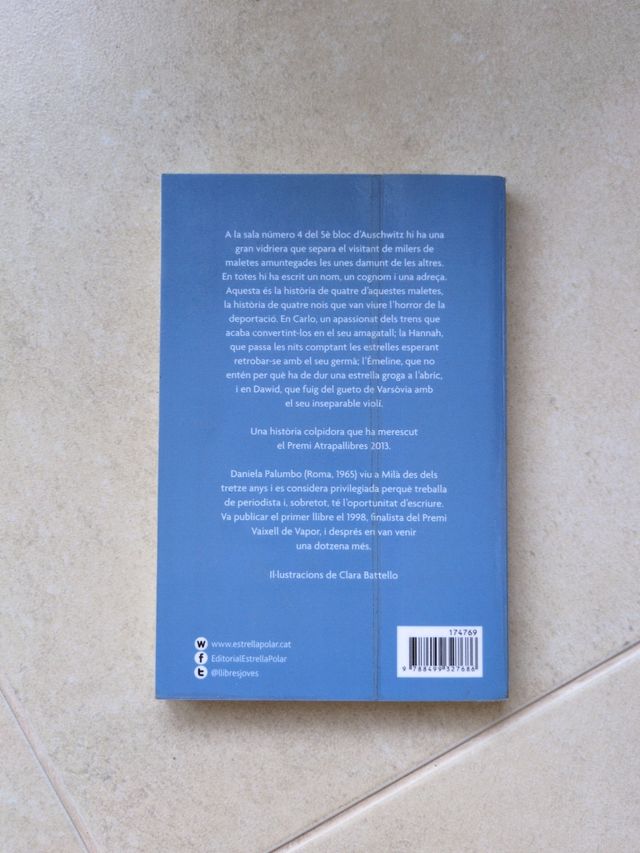 Les maletes d'Auschwitz