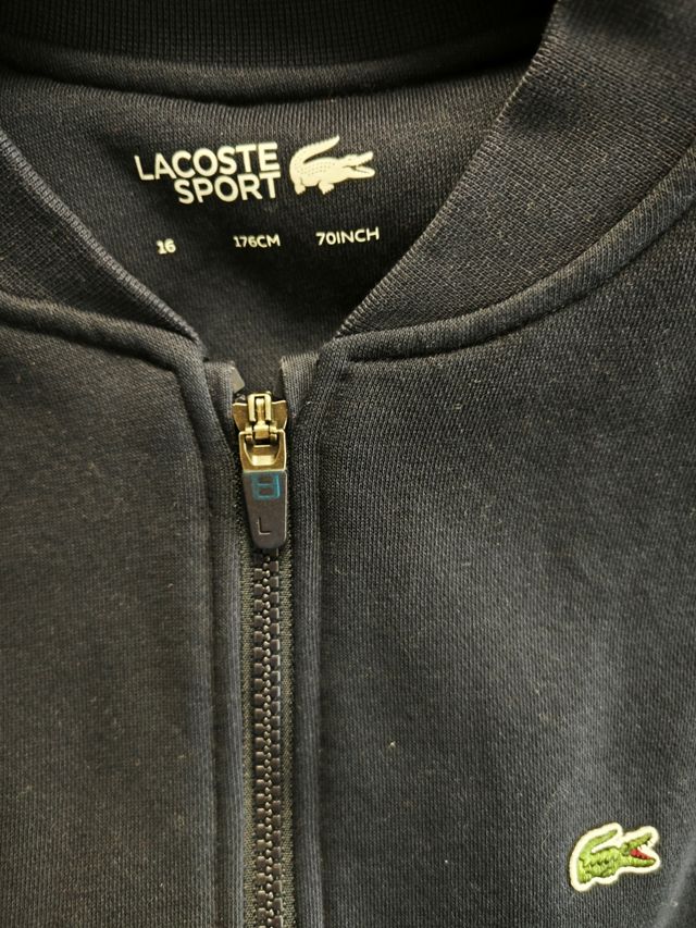 Sudadera original LACOSTE SPORT