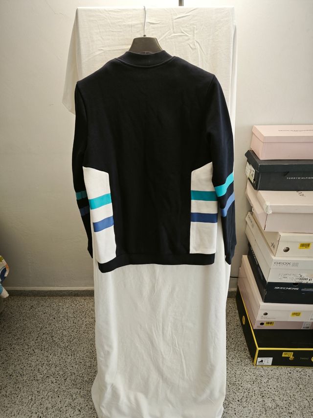 Sudadera original LACOSTE SPORT