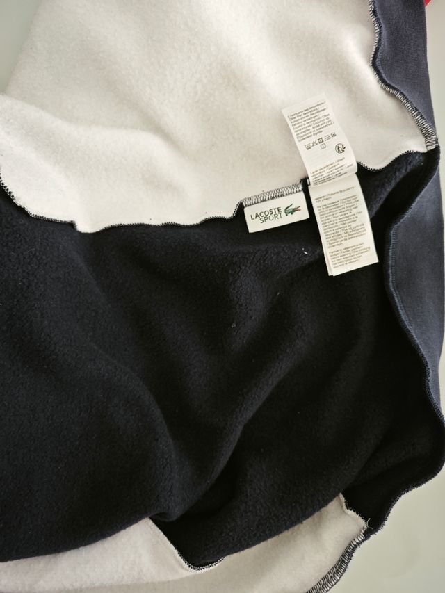 Sudadera original LACOSTE SPORT