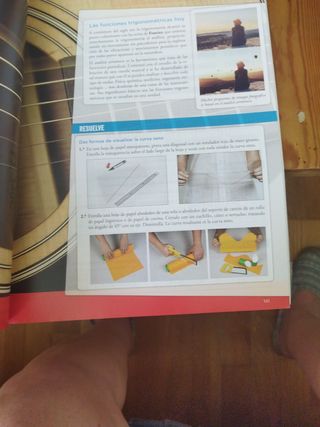 Matemáticas aplicadas a las Ciencias Sociales I.