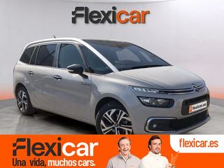 Citroën Grand C4 Picasso BlueHDi 88KW (120CV) Rip Curl