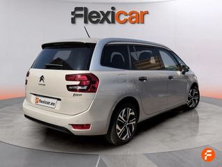 Citroën Grand C4 Picasso BlueHDi 88KW (120CV) Rip Curl