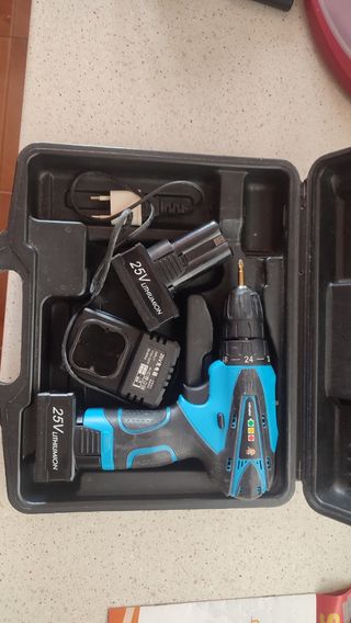 Atornillador inalámbrico 25V