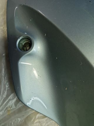 Tapa guantera BMW R1100RT